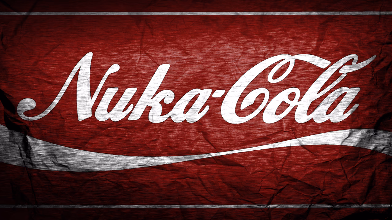 How many Nuka-Cola wallpapers are there?