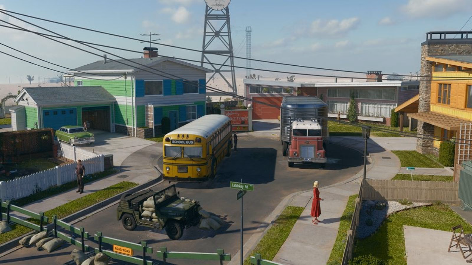 ¿Cuál es la nueva versión de Nuketown?