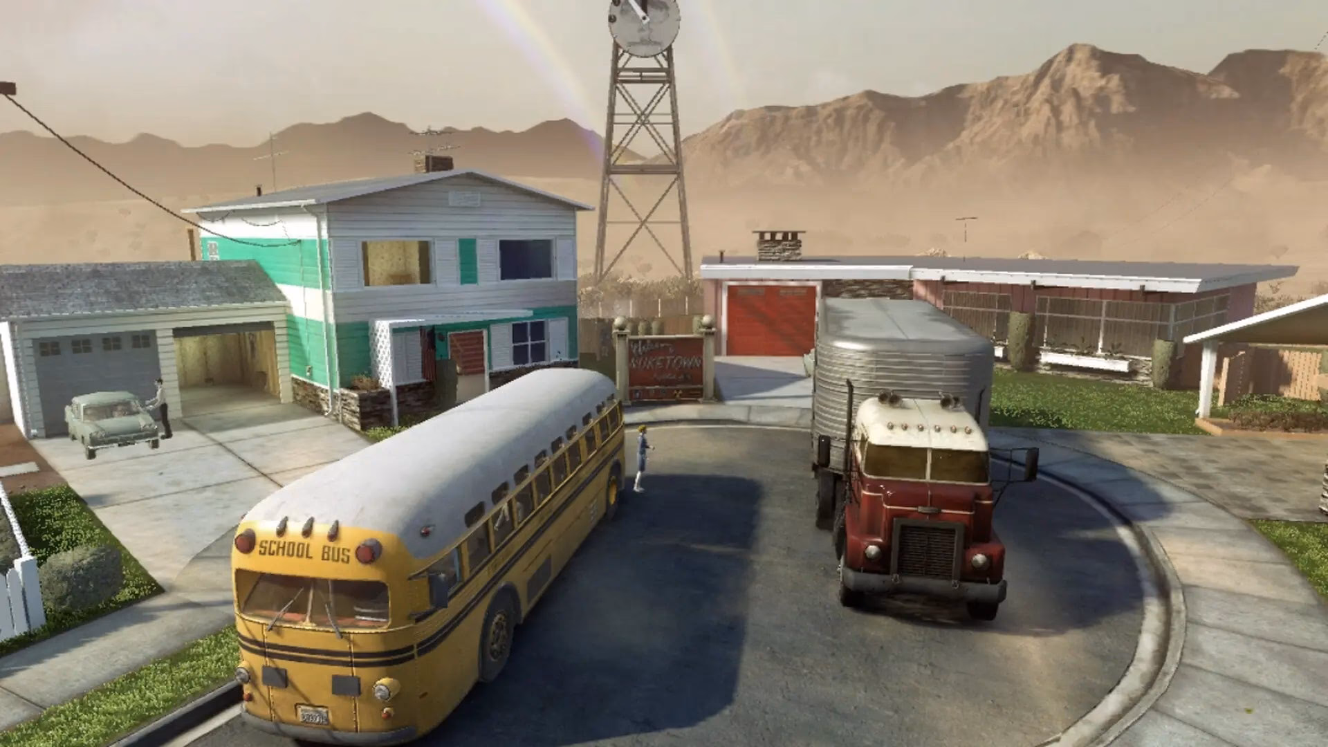 ¿Cuál es la nueva versión de Nuketown?