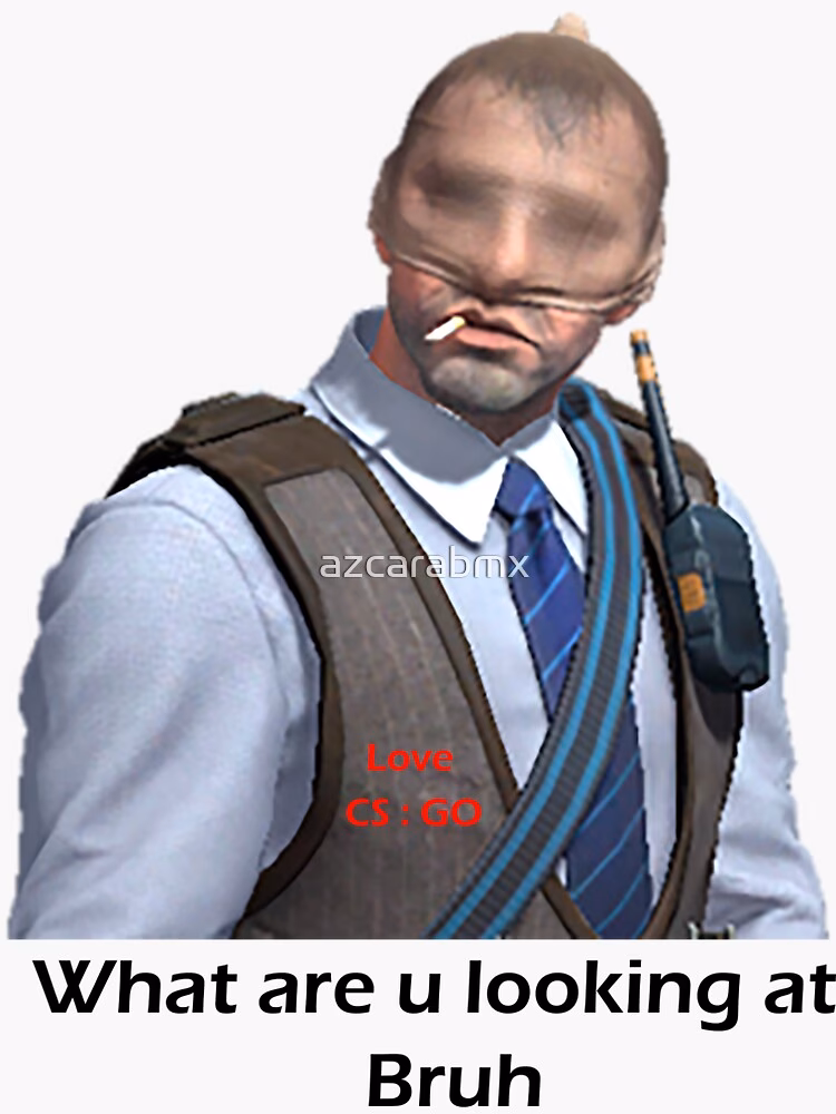Who is number k in CSGO?