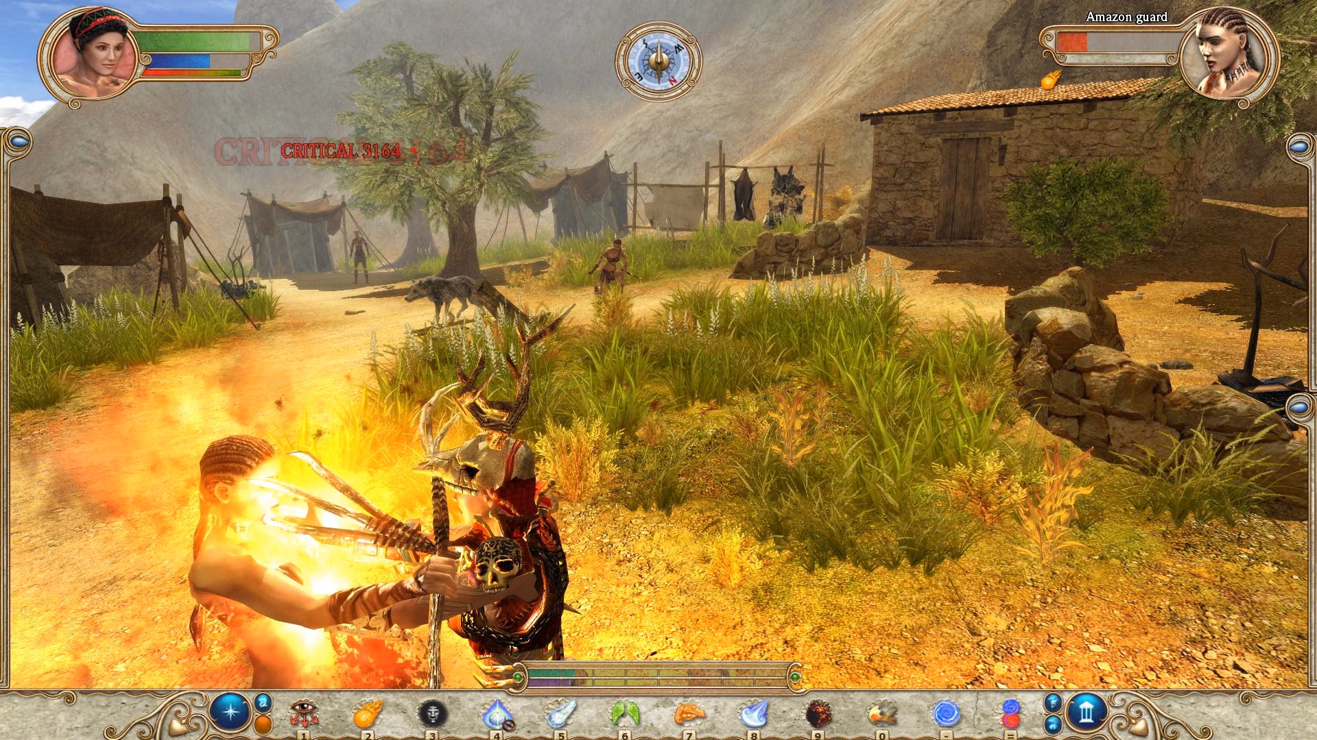 Is numen a good RPG?