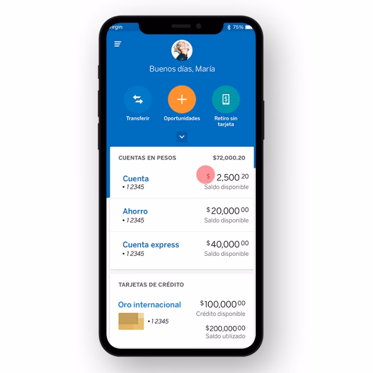 ¿Cuál es el número de Bancomer?