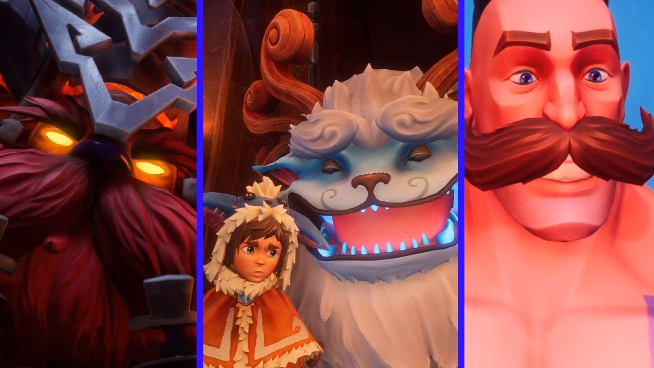 How good is Nunu & willump jungle?