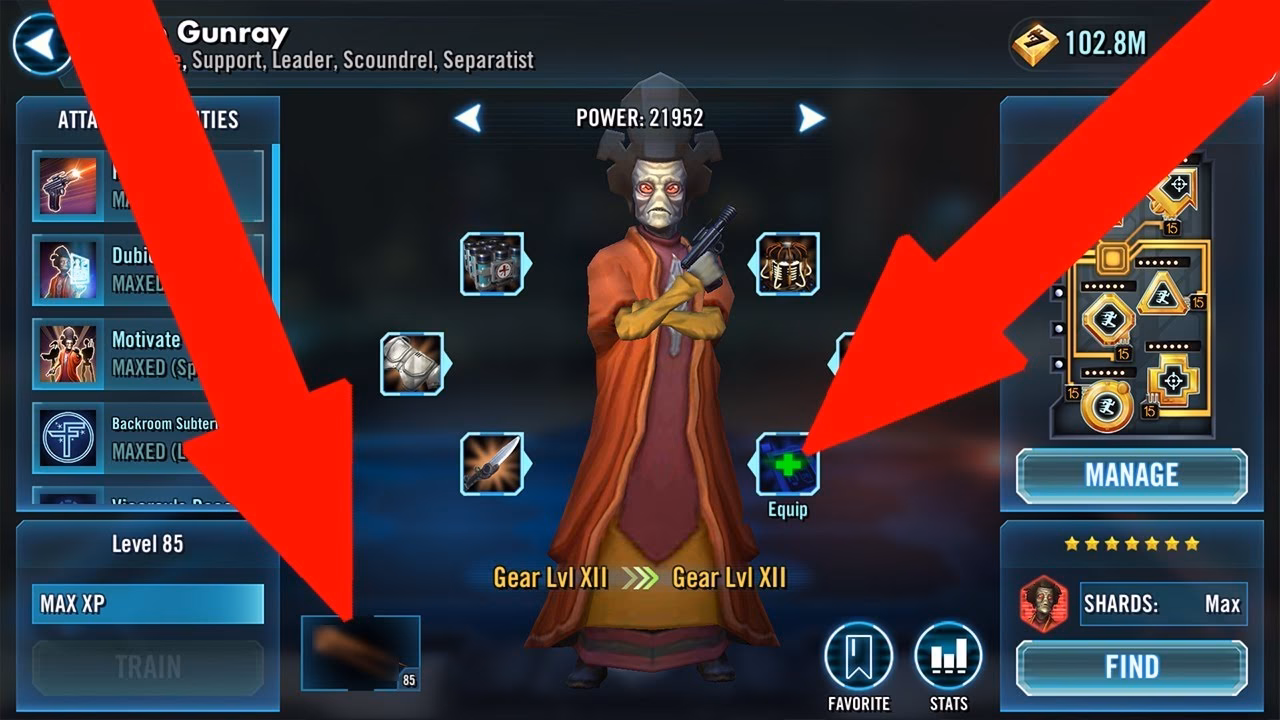 Who is Nute Gunray in Star Wars?