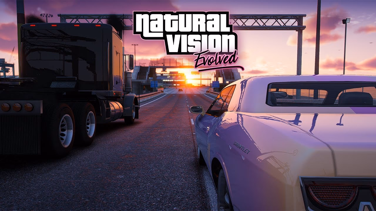 How do I install NaturalVision on a fivem server?