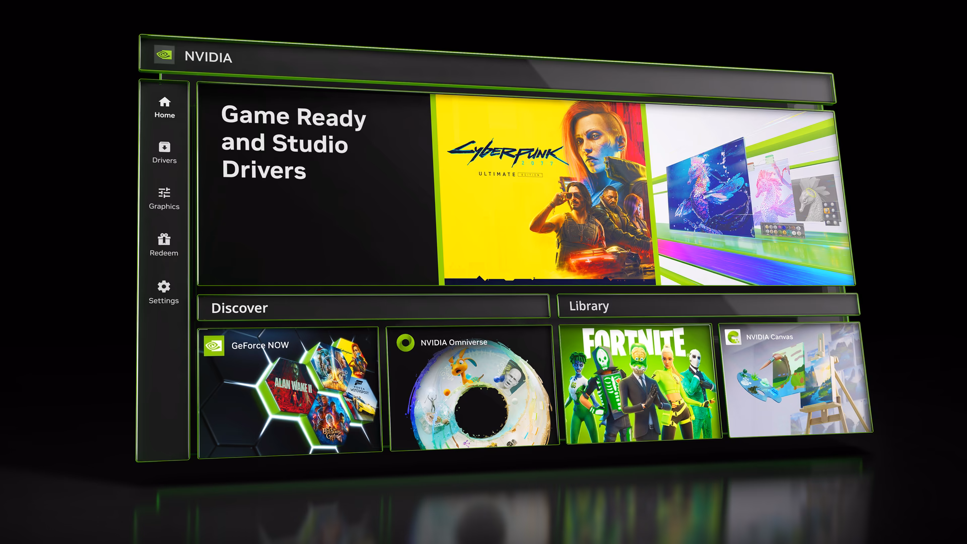 ¿Qué es el Panel de Control de Nvidia?