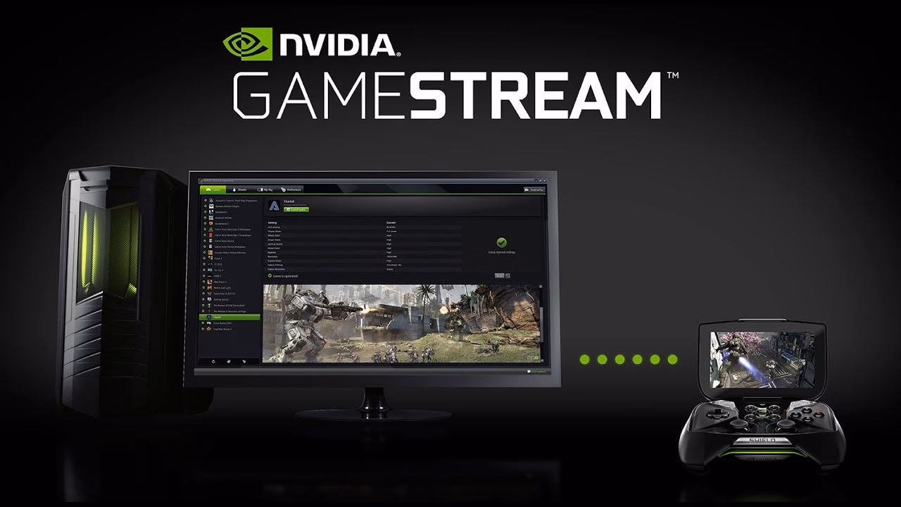 ¿Cómo activar GameStream?