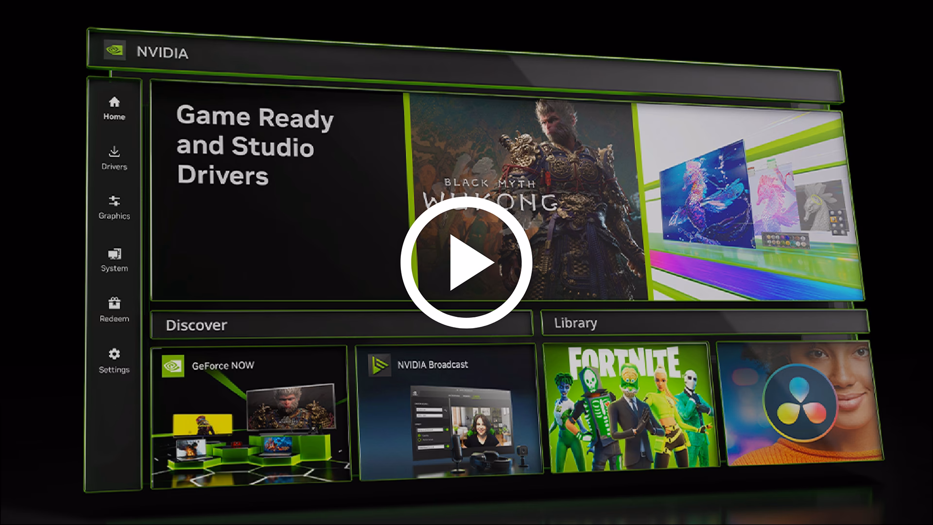 ¿Qué es la descarga de GeForce Experience?
