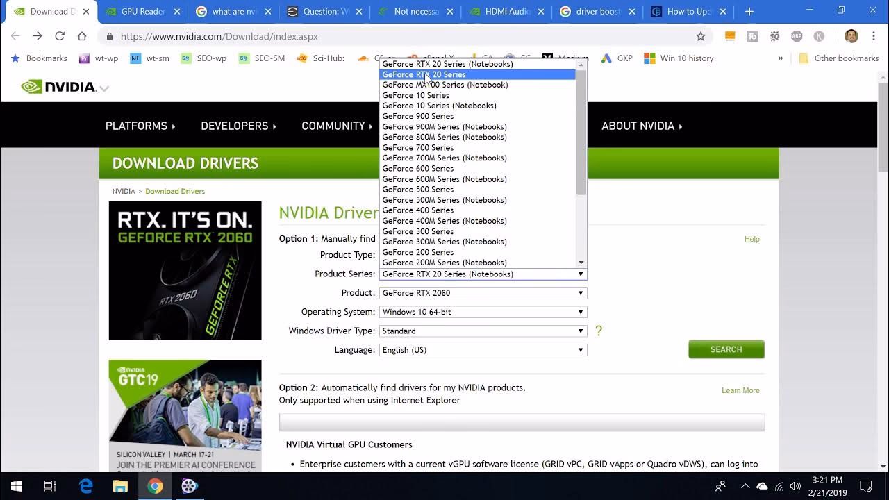 ¿Cómo activar el audio de Nvidia?