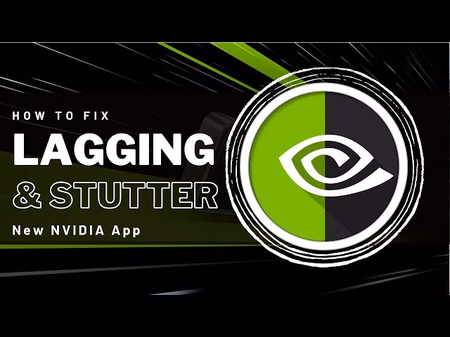 How to fix stuttering & performance issues during gaming?
