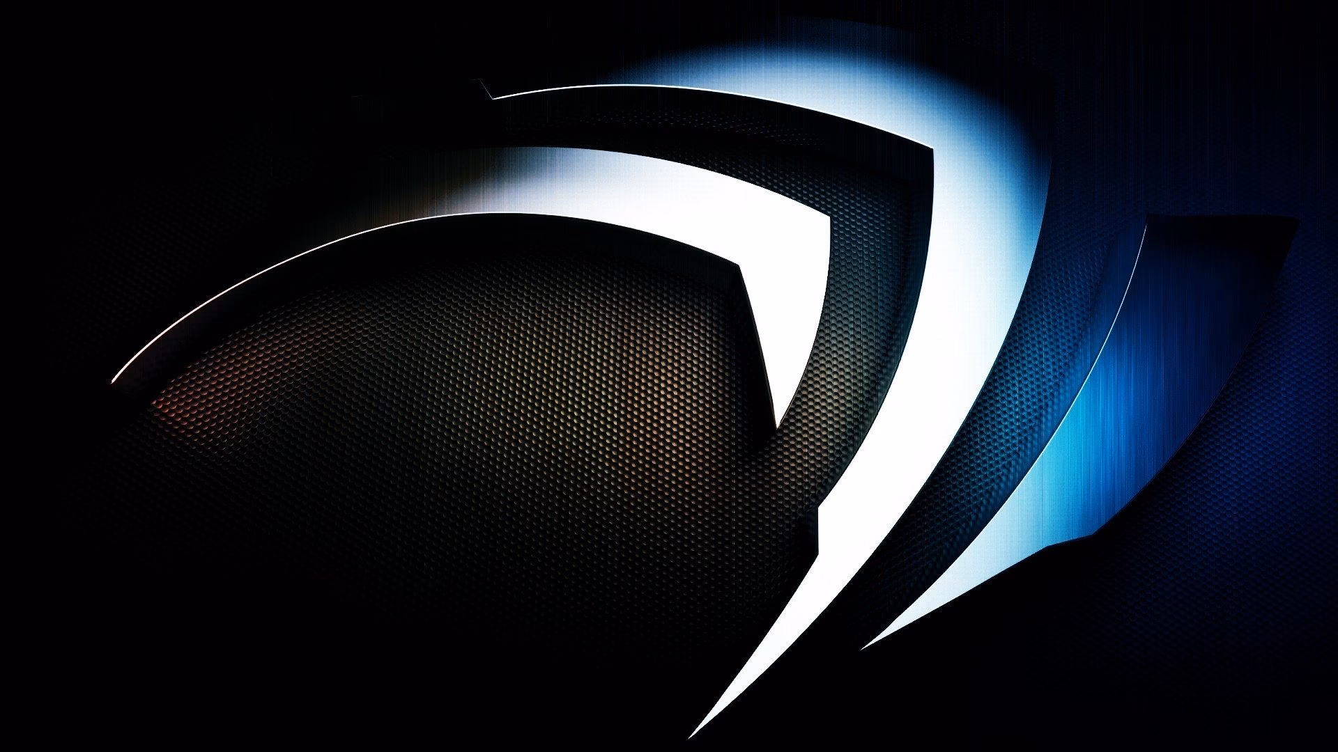 How many NVIDIA wallpapers are there?