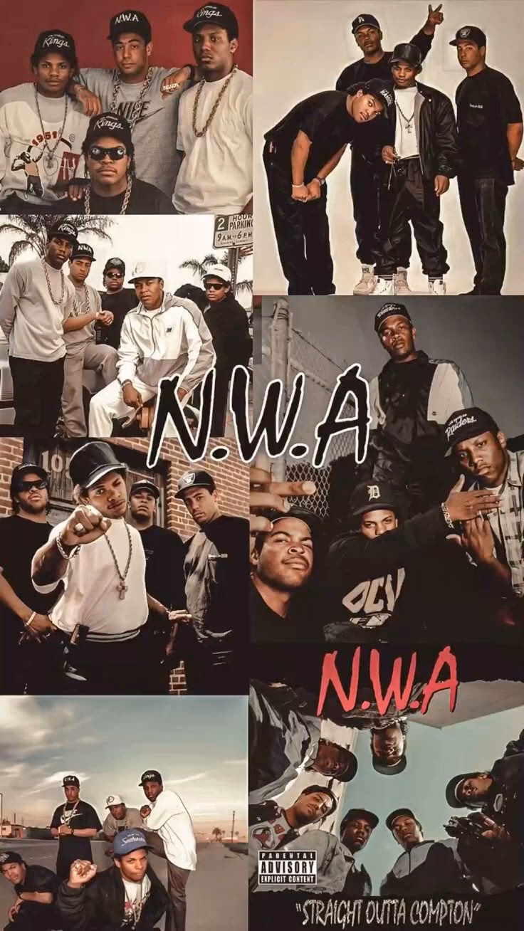How many NWA wallpapers are there?