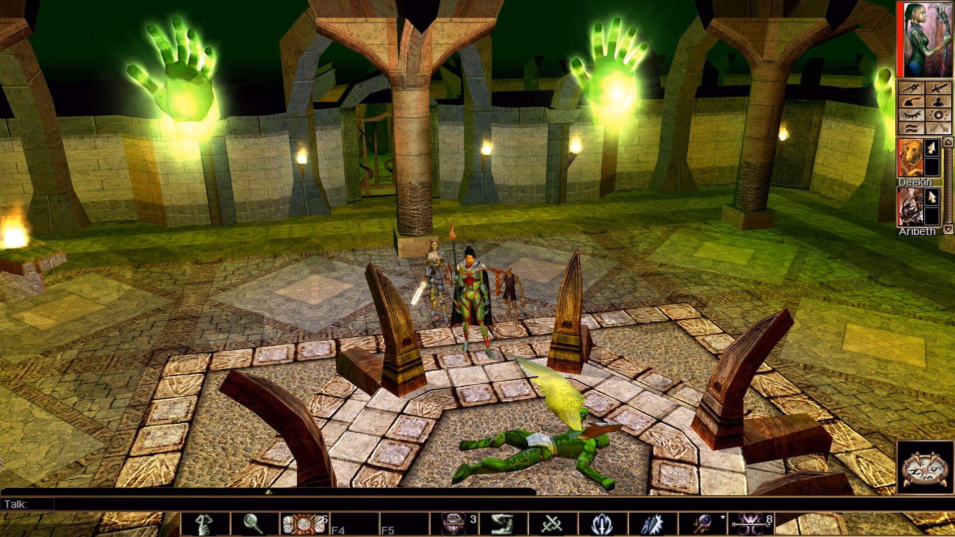 Is Neverwinter Nights based on Dungeons & Dragons?