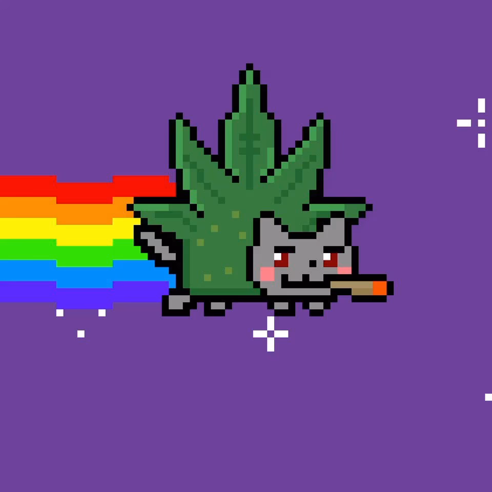 What is Nyan Cat?