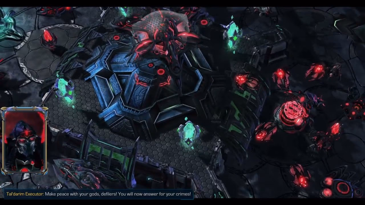 What happened to Nyon in Starcraft 2?