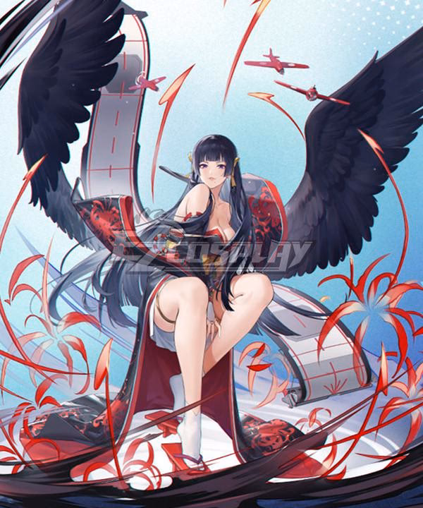 What kimono does Nyotengu wear?