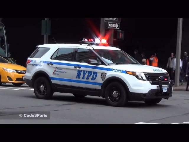 What is the NYPD Explorers program?