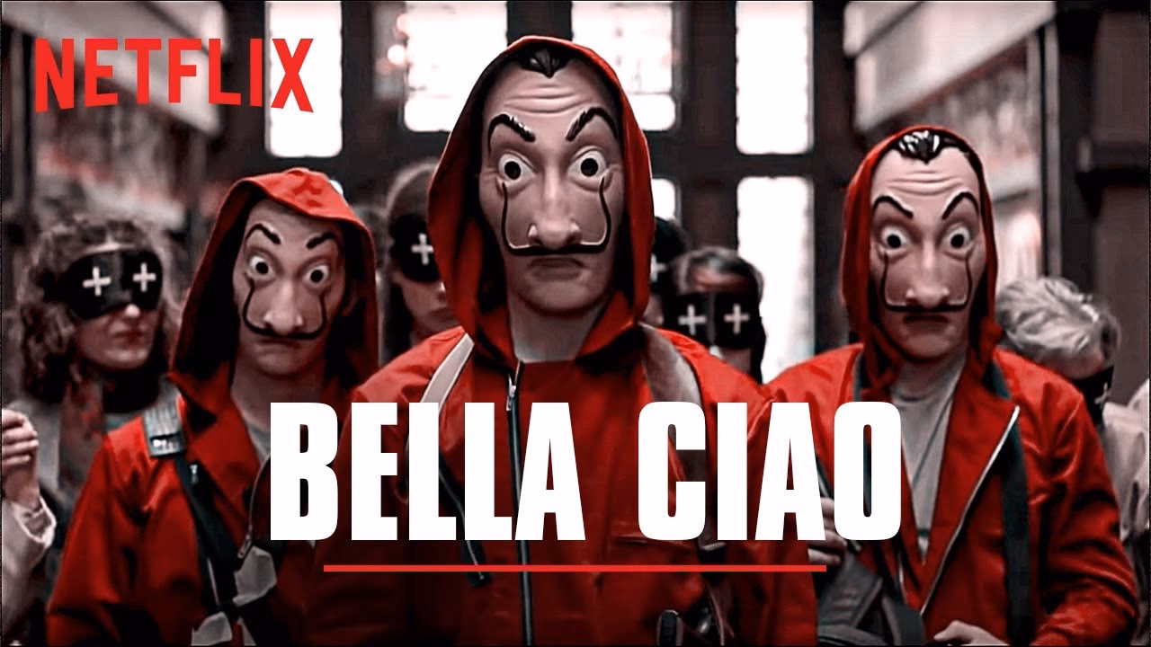 ¿Cuál es el origen de Bella ciao?