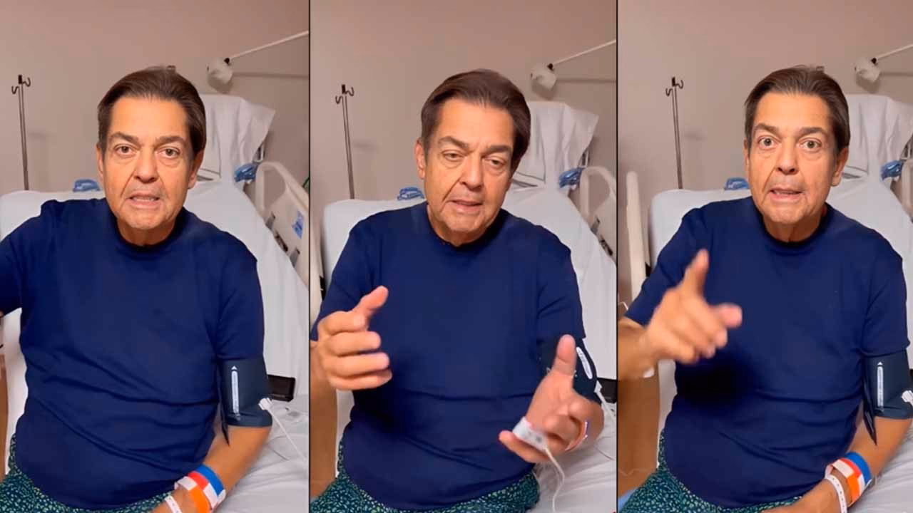 Quem é o filho de Faustão?