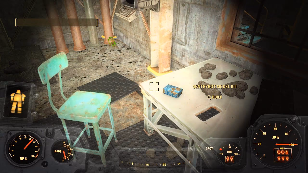 Where is O'Neill family manufacturing in Fallout 4?