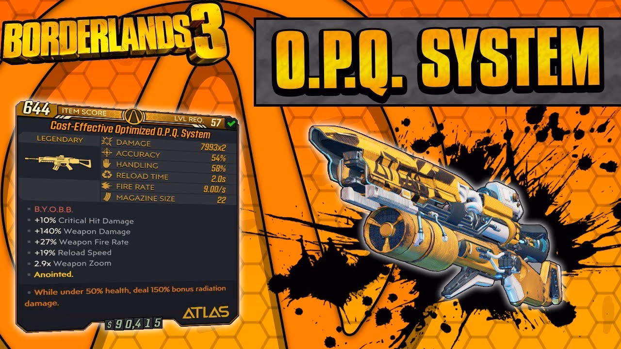 How do I get the OPQ system in Villa ultraviolet?