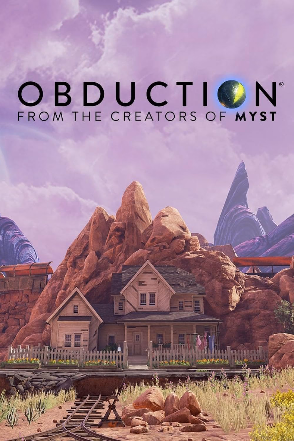 Is obduction a real game?
