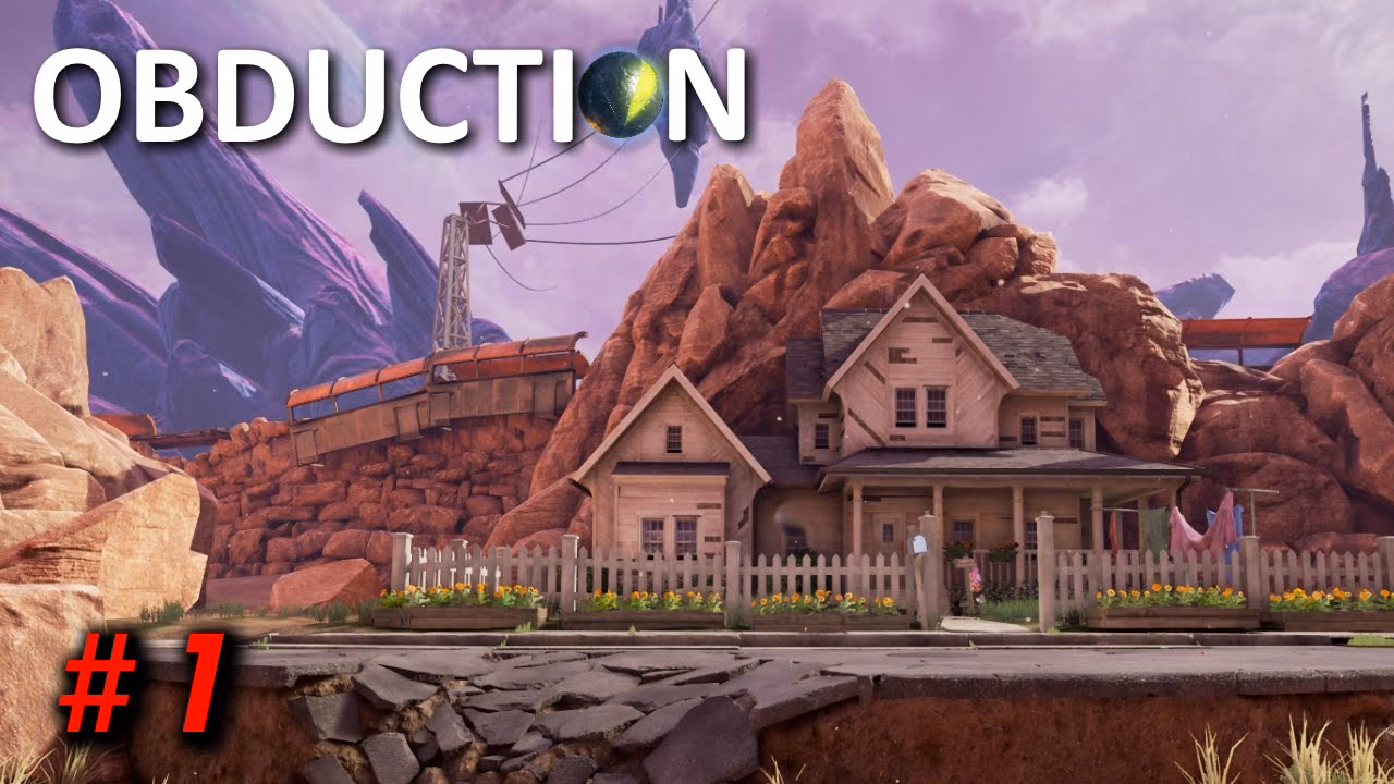 Is obduction a real game?