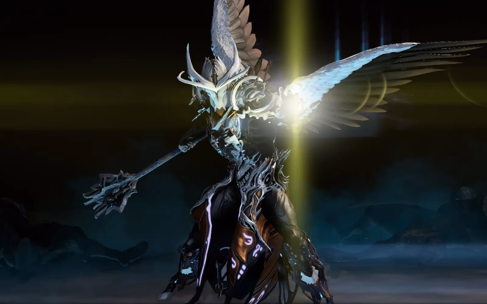¿Cuál es la misión de Warframe?