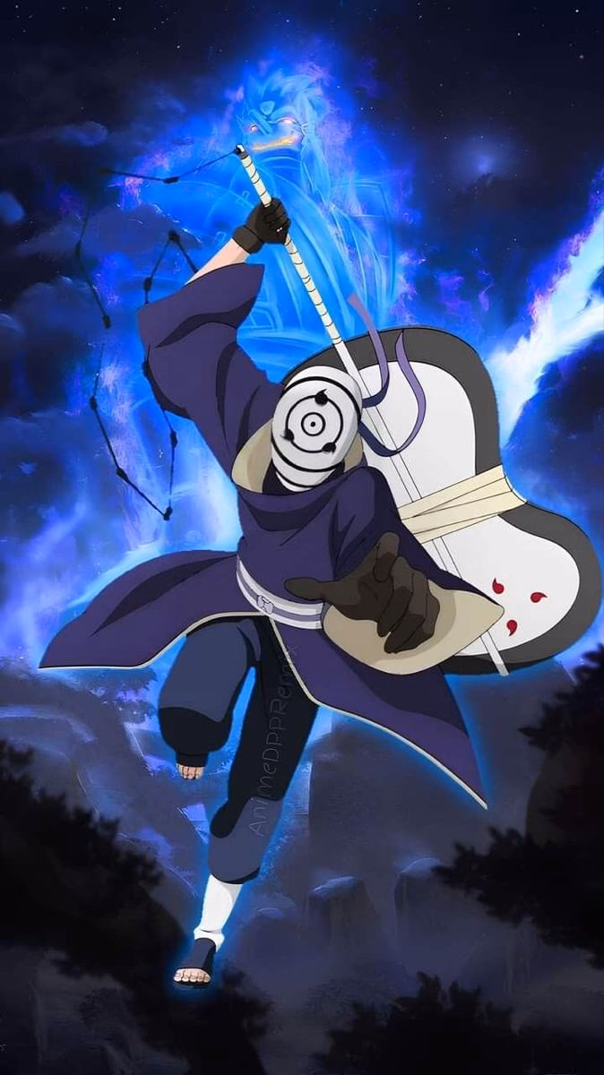How many Tobi Obito wallpapers are there?