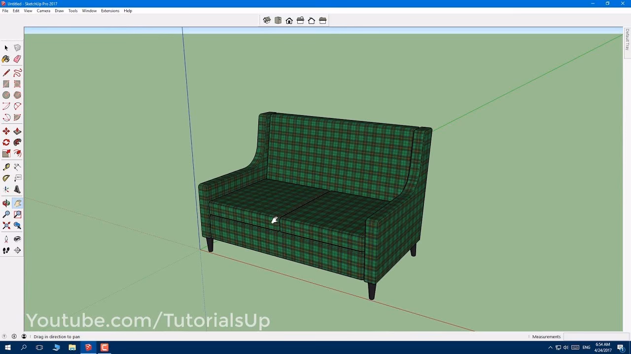 ¿Qué es SketchUp y para qué sirve?