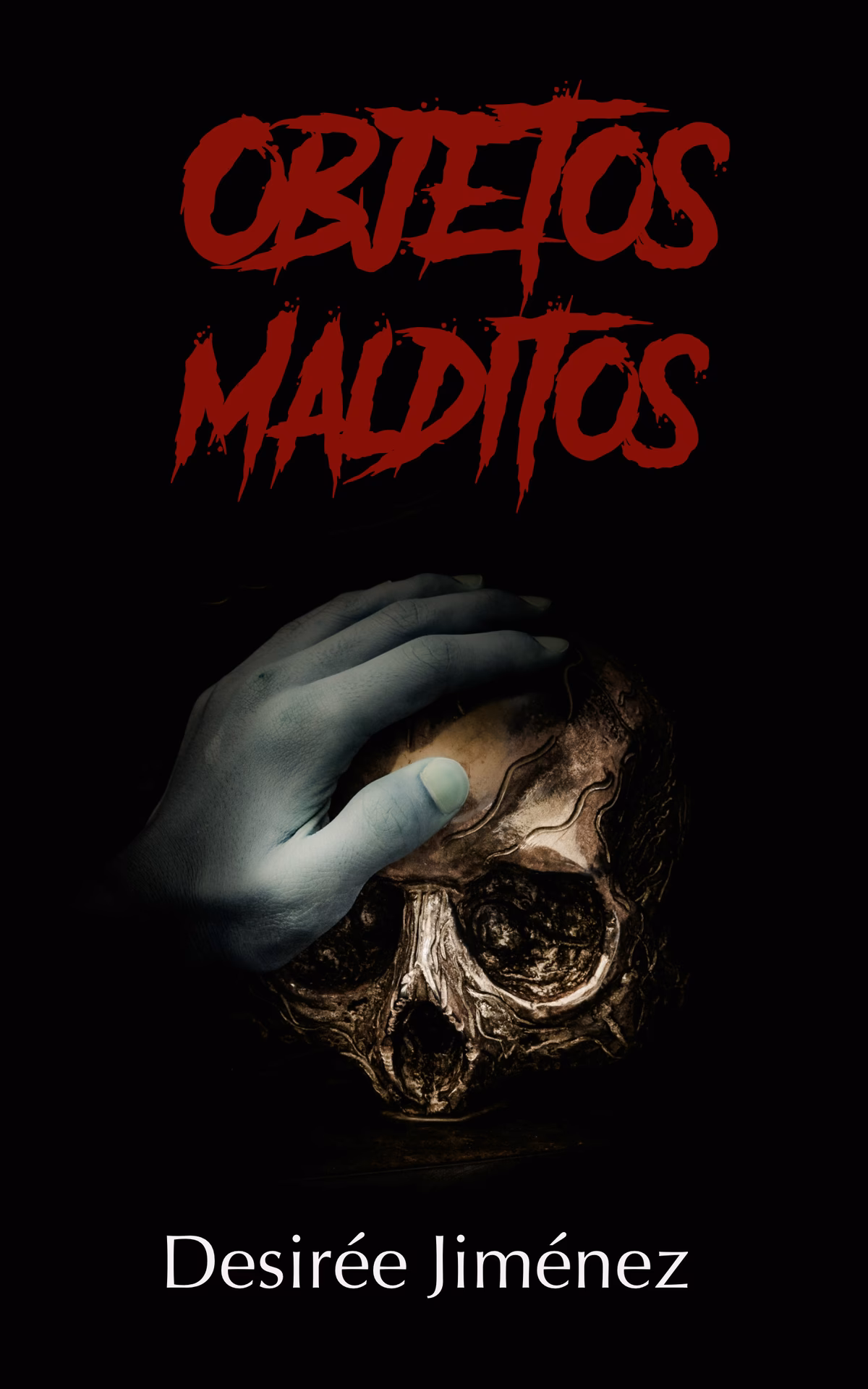 ¿Dónde se pueden encontrar objetos sobre la leyenda de una maldición?