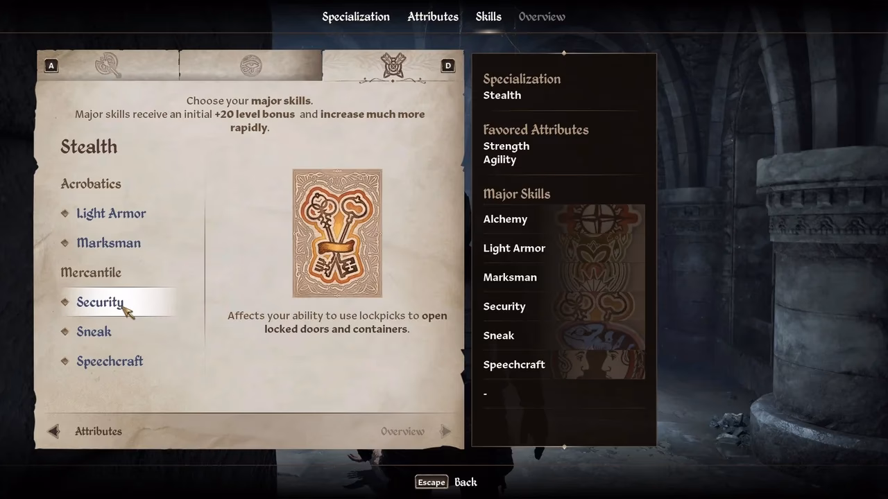 What's new in Oblivion remastered?