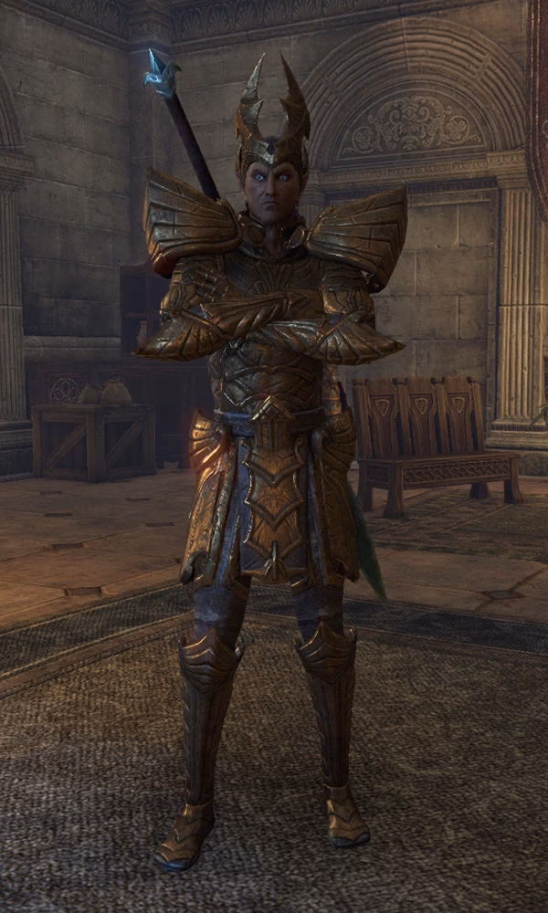 What is Ayleid ruin in Oblivion remastered?