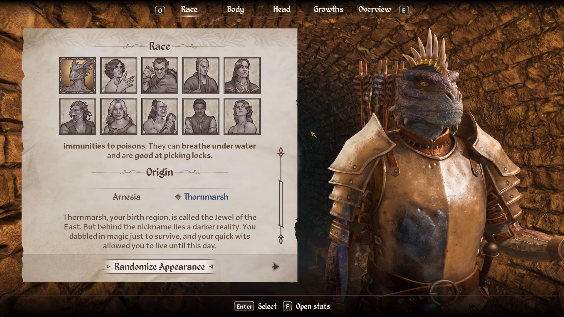What is the best Oblivion remastered race?