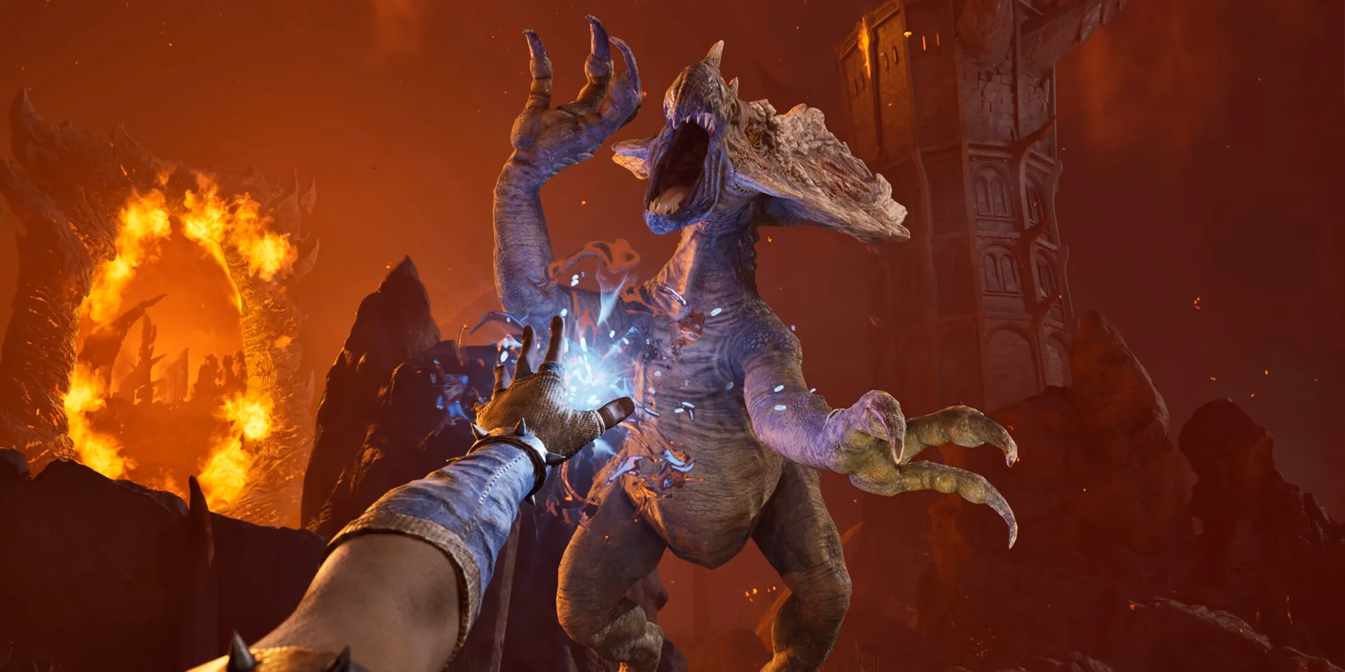 What is boss for Oblivion?