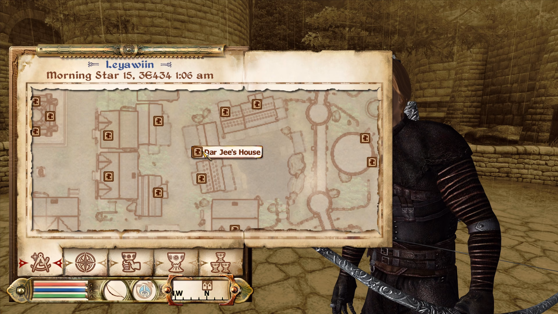 Where can I buy lockpicks in Oblivion?
