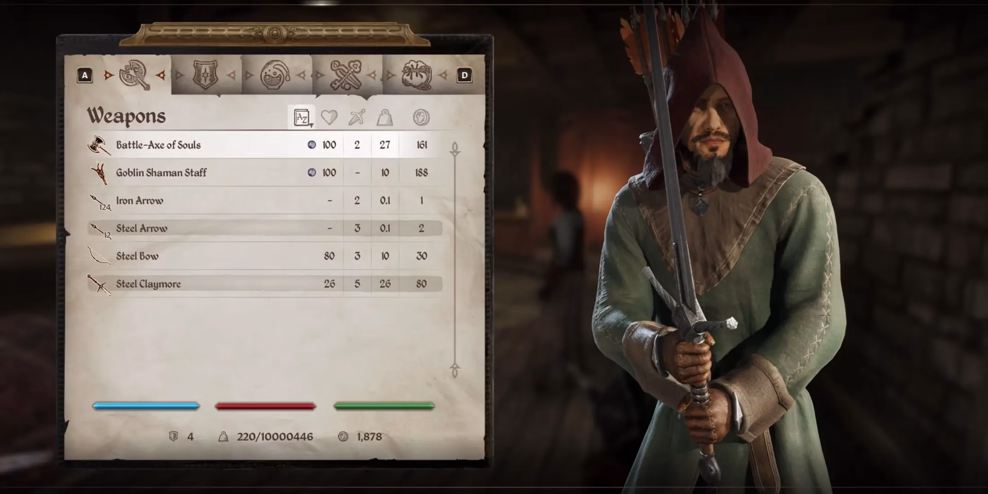 Does Oblivion remastered have carry weight limits?