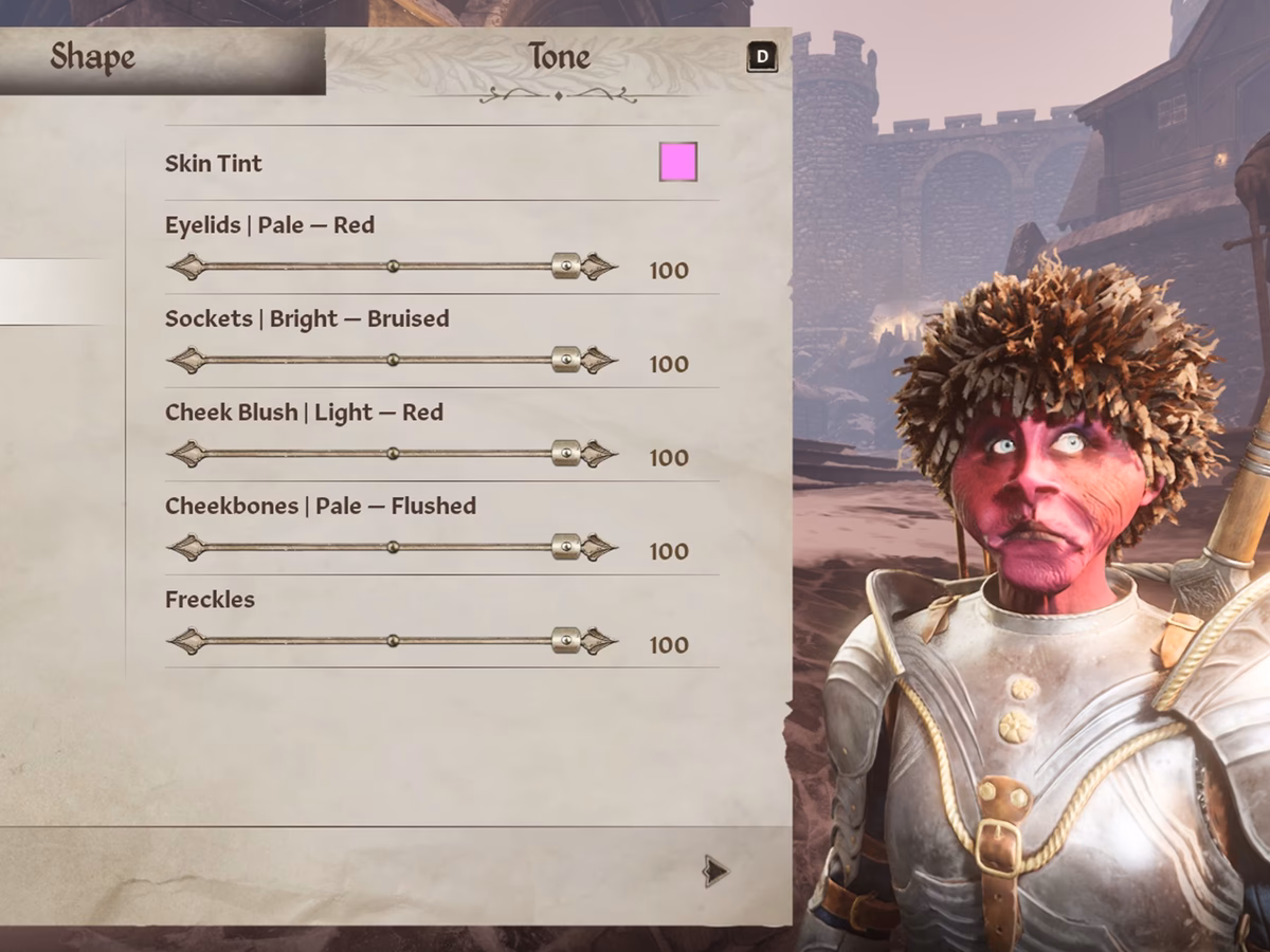 How do you rework Oblivion remastered?