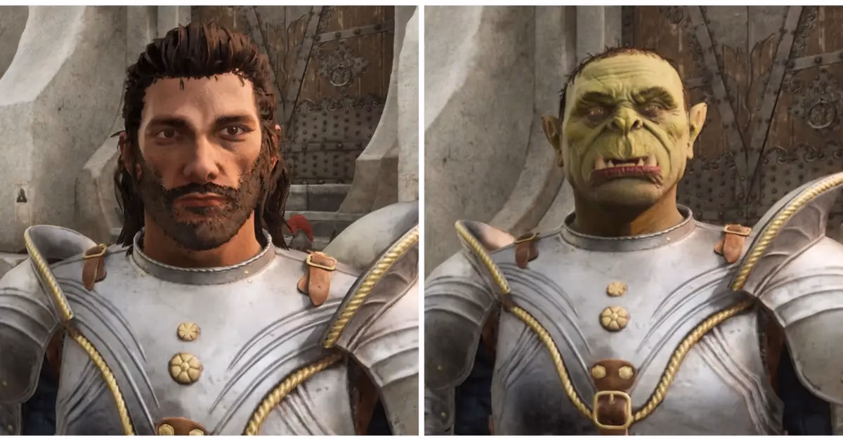 Can you change Oblivion remastered look on a console?