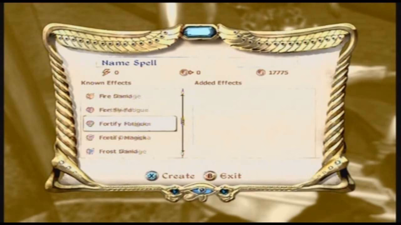 How do I make my own spells?