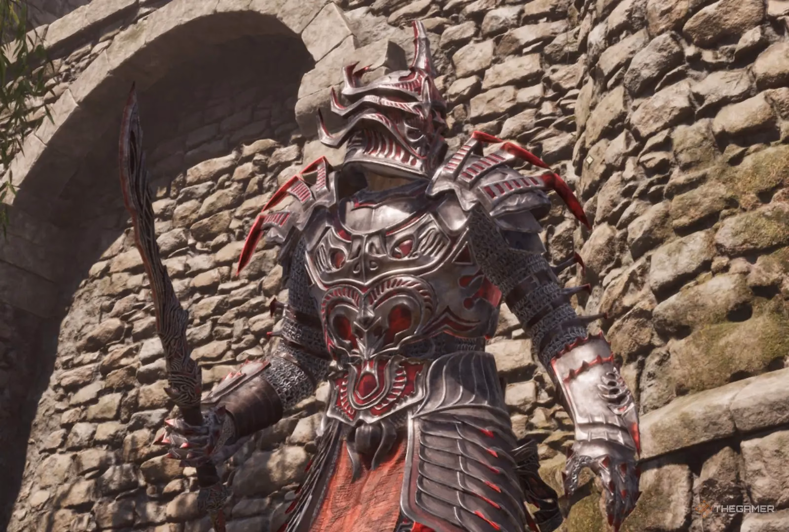 What is Daedric armor?