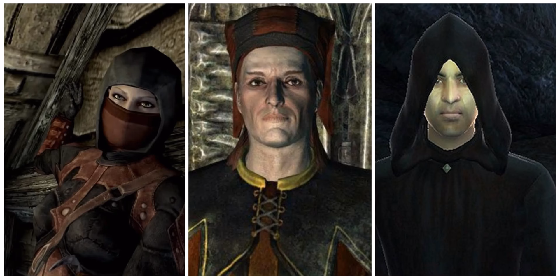 What is the Dark Brotherhood in Oblivion?
