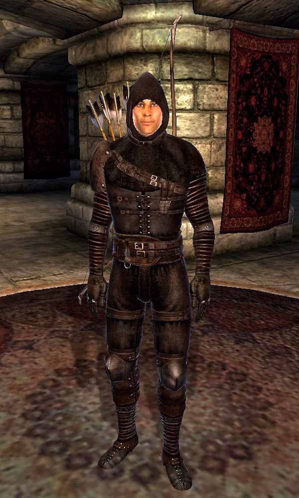 Is the Dark Brotherhood a secret guild in Oblivion?