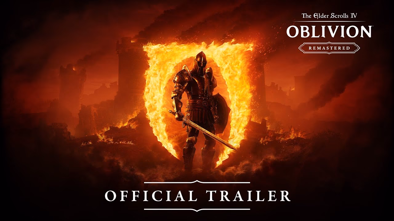 What is in Oblivion?