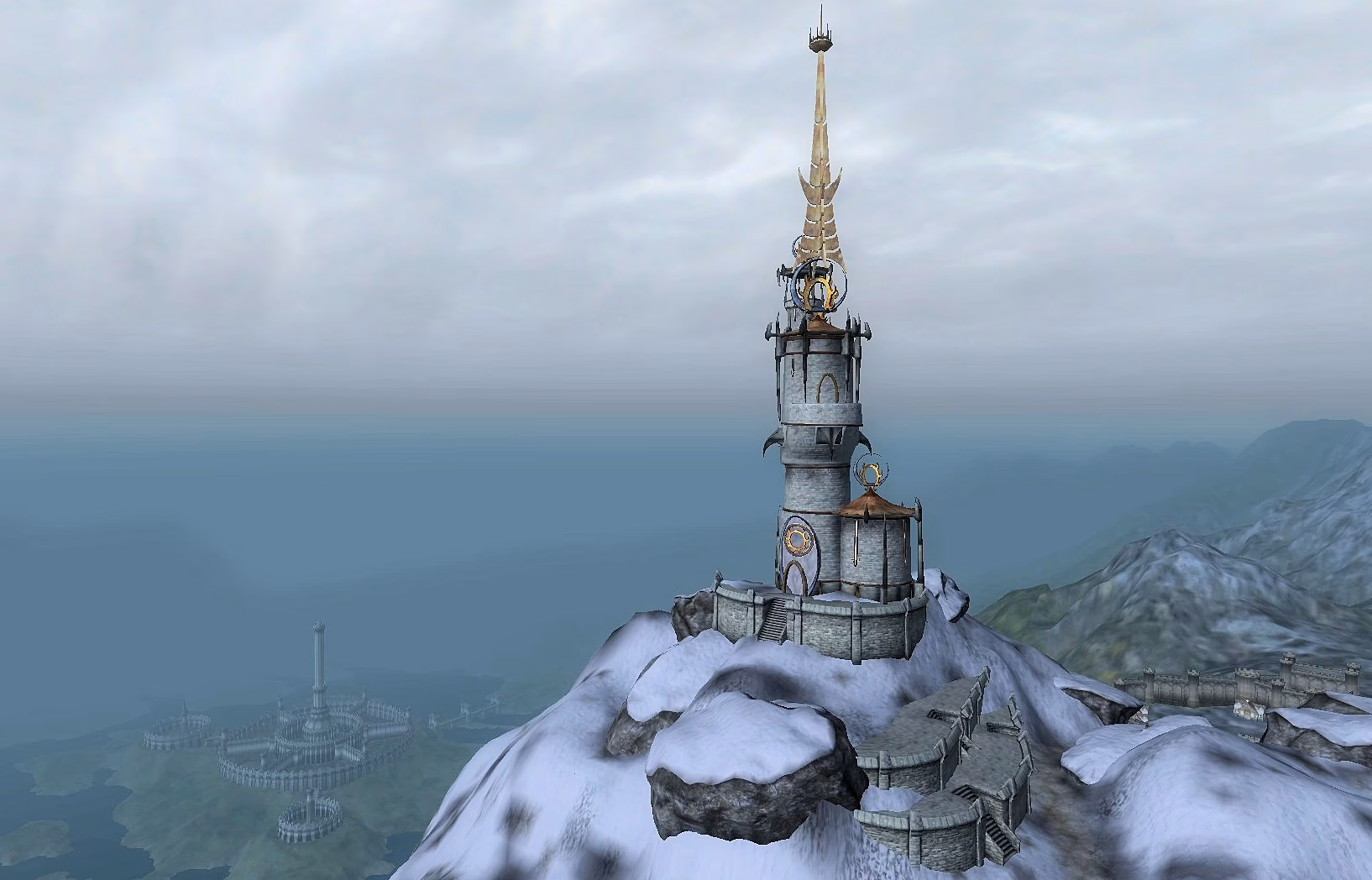Where can I buy a house in Oblivion remastered?
