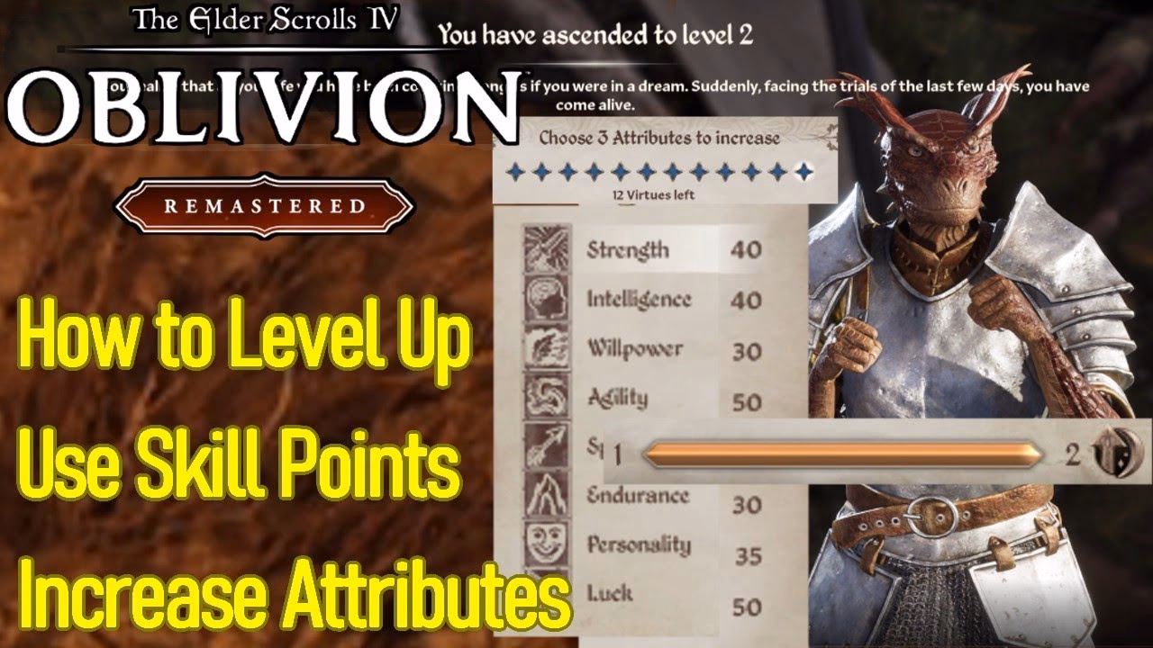 How do leveled items work?