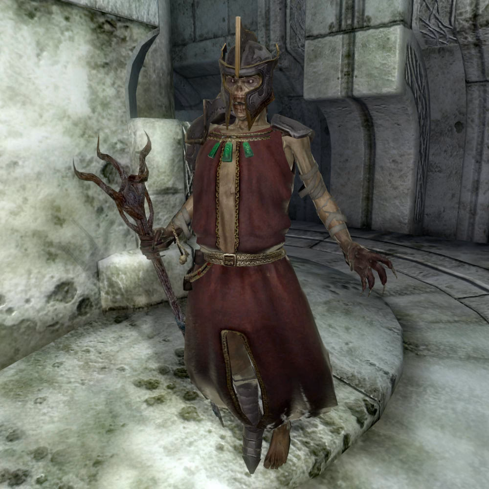 Are lich bosses rare?
