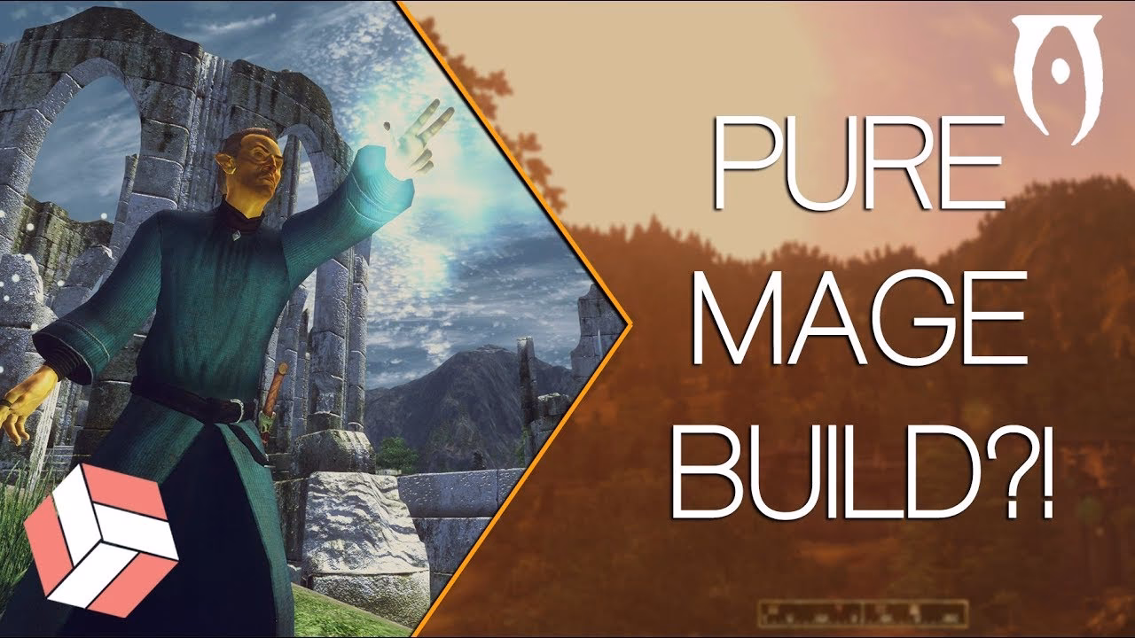 Are mages good in Oblivion?