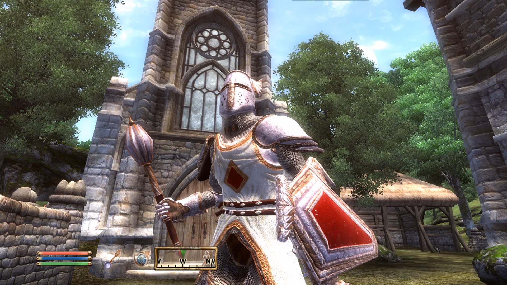 How does Oblivion main quest walkthrough work?