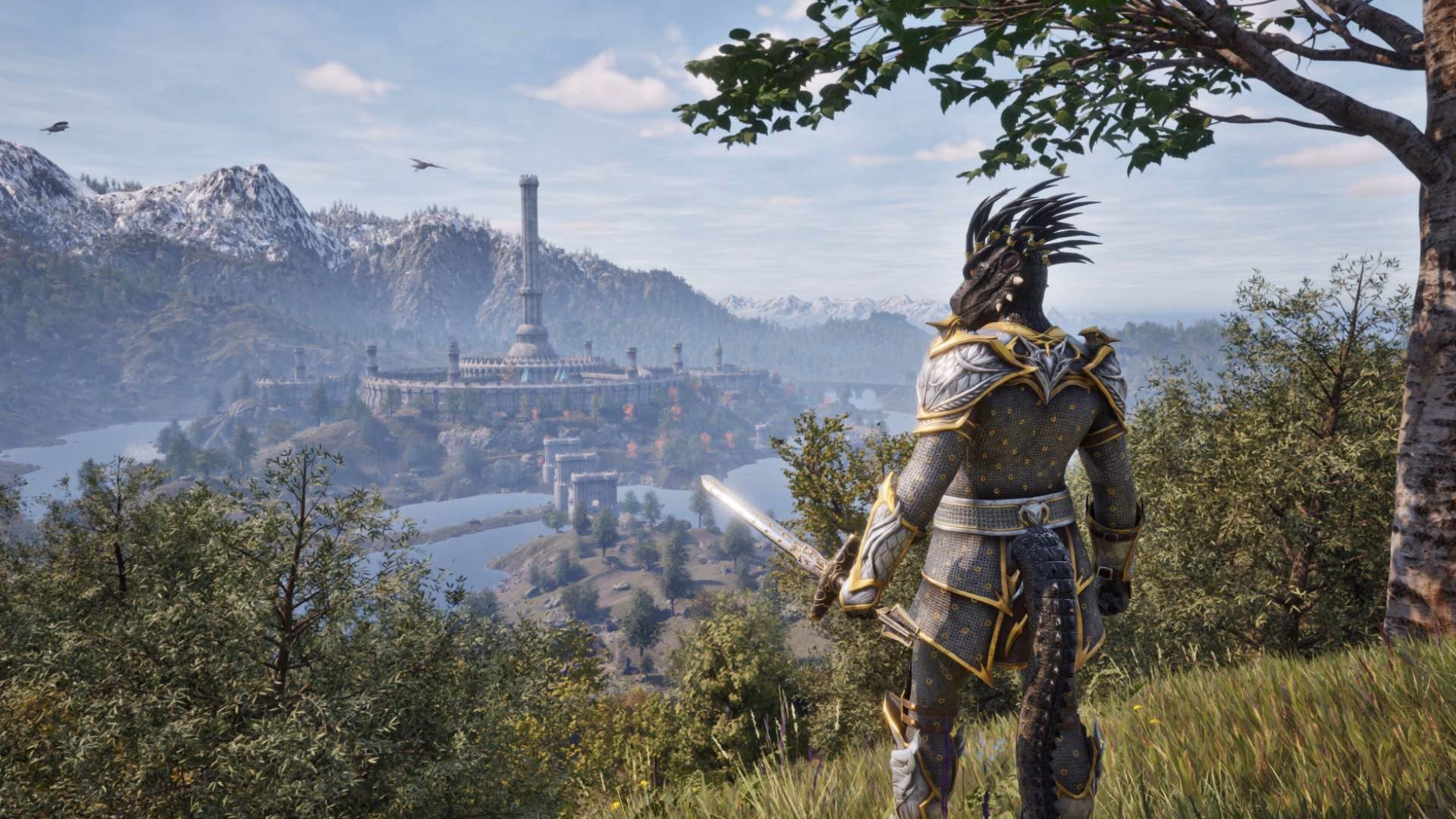 Are there any Oblivion mods?